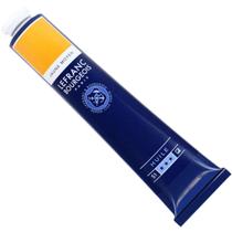 Tinta Óleo para Pintura Lefranc Fine 150ml 198 Medium Yellow