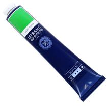 Tinta Óleo para Pintura Lefranc Fine 150ml 556 Light Green