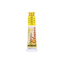 Tinta Oleo Para Telas Oil Colors Classics Acrilex 20ML - Escolha a Cor