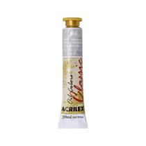 Tinta Oleo Para Telas Oil Colors Classics Acrilex 20ML - Escolha a Cor