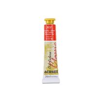 Tinta Oleo Para Telas Oil Colors Classics Acrilex 20ML - Escolha a Cor