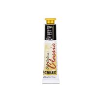Tinta Oleo Para Telas Oil Colors Classics Acrilex 20ML - Escolha a Cor