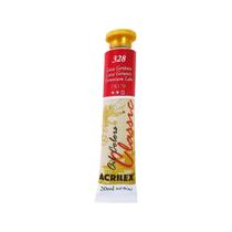 Tinta Oleo Para Telas Oil Colors Classics Acrilex 20ML - Escolha a Cor