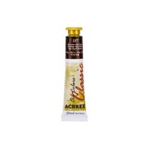 Tinta Oleo Para Telas Oil Colors Classics Acrilex 20ML - Escolha a Cor