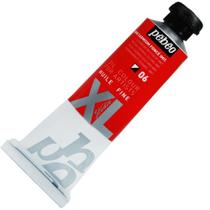 Tinta Óleo Pébéo XL 37ml 06 Vermelho Cadmio Escuro Tinta Óleo Pébéo XL 37ml 06 Vermelho Cadmio Escuro