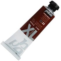 Tinta Óleo Pébéo XL 37ml 22 Terra Siena Queimada