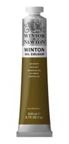 Tinta Óleo Pintura Artística 389 Azo Brown Winton 200ml