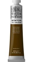 Tinta Óleo Pintura Artística 676 Vandyke Brown Winton 200ml