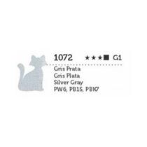 Tinta Óleo Premium G1 Opaco 20ml Gato Preto