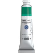 Tinta Óleo Profissional Lefranc 40ml 551 Veronese Green Hue Tinta Óleo Profissional Lefranc 40ml 551 Veronese Green Hue