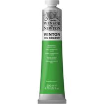 Tinta Óleo Profissional Winton 483 Perm. Green Light 200ml
