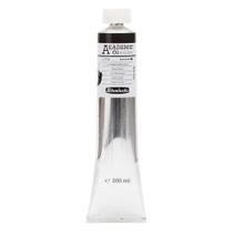 Tinta Óleo Schmincke Akademie 200ml 704 Lamp Black Tinta Óleo Schmincke Akademie 200ml 704 Lamp Black