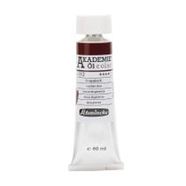 Tinta Óleo Schmincke Akademie 60ml 312 Alizarine Crimson Hue