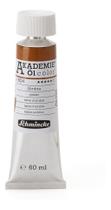 Tinta Óleo Schmincke Akademie 60ml 604 Raw Umber