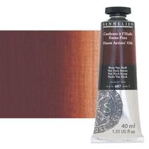 Tinta Óleo SENNELIER 40ml Marrom Van Dyck Tinta Óleo SENNELIER 40ml Marrom Van Dyck