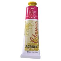 Tinta Oleo Tela Colors Classics Acrilex 37ml Escolha A Cor