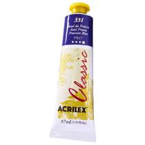 Tinta Oleo Tela Colors Classics Acrilex 37ml Escolha A Cor