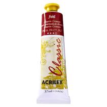 Tinta Oleo Tela Colors Classics Acrilex 37ml Escolha A Cor
