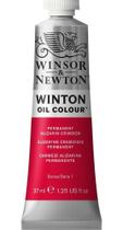 Tinta Óleo Tela Winton 37ml 468 Permanent Alizarin Crimson