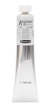Tinta Óleo Titanium White 102 Schmincke Akademie 200ml