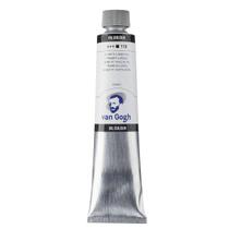 Tinta Oleo Van Gogh 118 Titan White Linseed 200ml