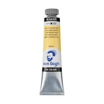 Tinta Óleo Van Gogh Talens 20ml Cor Naples Yellow Deep 223