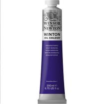 Tinta óleo Winsor &amp Newton Winton 200ml 229 Dioxazine Purple 1437229 1 ed