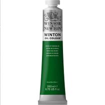 Tinta óleo Winsor &amp Newton Winton 200ml 459 Oxide Of Chromium 1437459 1 ed