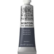 Tinta óleo Winsor &amp Newton Winton 37ml 465 Paynes Gray 1414465 1 ed