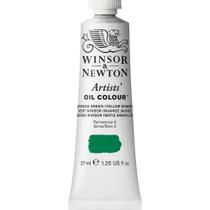 Tinta Óleo Winsor Artist 721 Winsor Green (Yellow Shade) 37ml