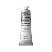 Tinta Oleo Winsor & Newton 37 Ml 644 Branco Titanio