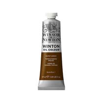 Tinta Oleo Winsor & Newton 37 Ml - Sombra Queimada