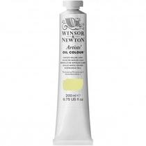 Tinta Óleo Winsor & Newton Artist 200ml S1 Naples Yellow Light