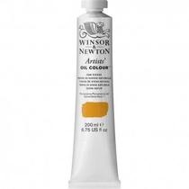 Tinta Óleo Winsor & Newton Artist 200ml S1 Raw Sienna