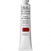 Tinta Óleo Winsor & Newton Artist 200ml S2 Alizarin Crimson