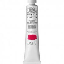 Tinta Óleo Winsor & Newton Artist 200ml S2 Permanent Rose