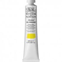 Tinta Óleo Winsor & Newton Artist 200ml S2 Winsor Lemon