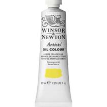 Tinta Óleo Winsor & Newton Artist 347 Lemon Yellow Hue 37ml