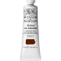 Tinta Óleo Winsor & Newton Artist 37ml 395 Mars Violet Deep