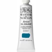 Tinta Óleo Winsor & Newton Artist 37ml S1526 Phthalo Turquoise Tinta Óleo Winsor & Newton Artist 37ml S1526 Phthalo Turquoise