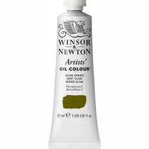 Tinta Óleo Winsor & Newton Artist 37ml S2 447 Olive Green