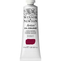 Tinta Óleo Winsor & Newton Artist 37ml S2 543 Purple Madder Tinta Óleo Winsor & Newton Artist 37ml S2 543 Purple Madder