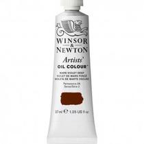 Tinta Óleo Winsor & Newton Artist 37ml S2 Mars Violet Deep