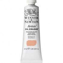 Tinta Óleo Winsor & Newton Artist 37ml S2 Pale Rose NY