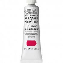 Tinta Óleo Winsor & Newton Artist 37ml S2 Permanent Carmine