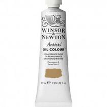 Tinta Óleo Winsor & Newton Artist 37ml S2 Renaissance Gold