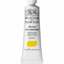 Tinta Óleo Winsor & Newton Artist 37ml S2 Winsor Yellow