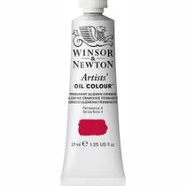 Tinta Óleo Winsor & Newton Artist 37ml S4 468 Permanent Alizarin Crimson Tinta Óleo Winsor & Newton Artist 37ml S4 468 Permanent Alizarin Crimson