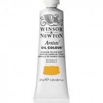 Tinta Óleo Winsor & Newton Artist 37ml S4 Cadmium Yellow Deep NY