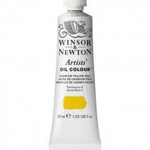 Tinta Óleo Winsor & Newton Artist 37ml S4 Cadmium Yellow Pale NY
